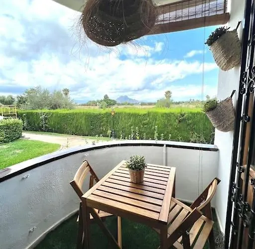 Bonito Junto Al Mar Denia