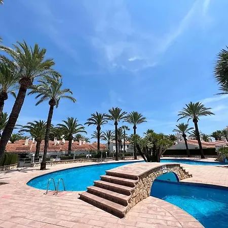 Bonito Junto Al Mar Appartement Dénia