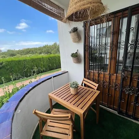 Bonito Junto Al Mar Appartement