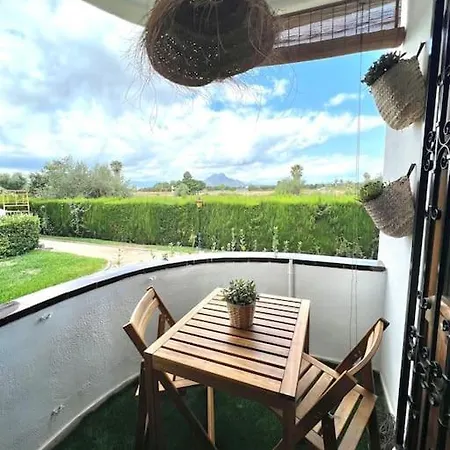 Bonito Junto Al Mar Dénia