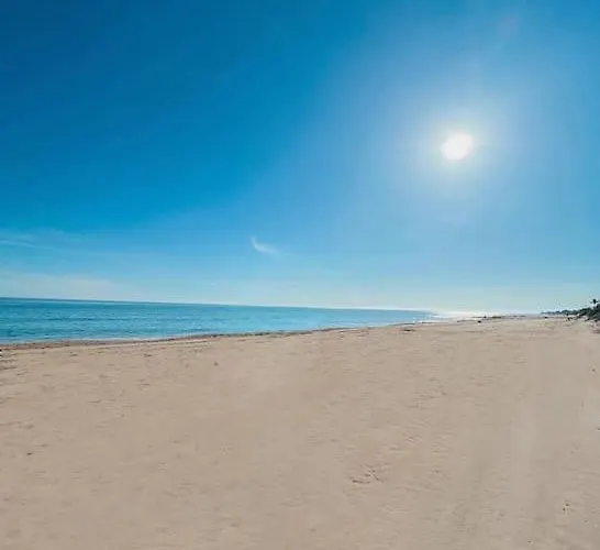 Bonito Junto Al Mar Lägenhet *