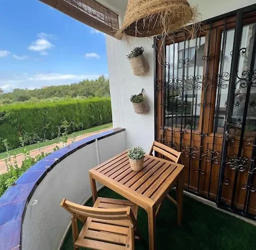 Bonito Junto Al Mar Apartament