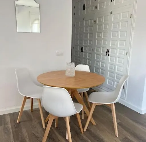 Apartament Bonito Junto Al Mar Denia